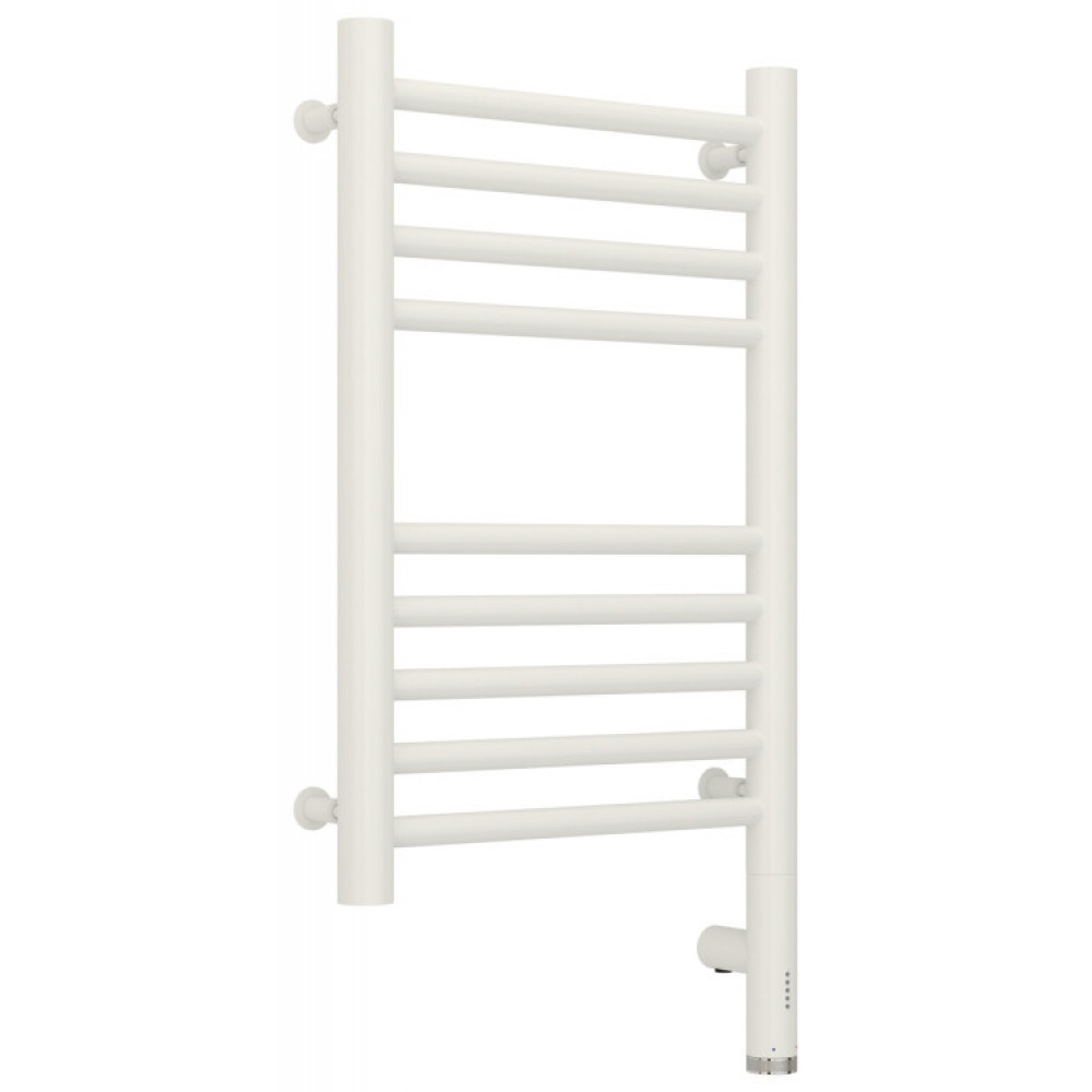 Полотенцесушитель, Сунержа, Богема 3.0, прямая, шгв 332*75*624, нижнее справа, МЭМ, цвет-белый матовый