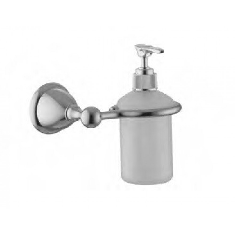 Дозатор для жидкого мыла, Fima Carlo Frattini, Accessori, шгв 60*101*155, цвет дозатора-античная бронза