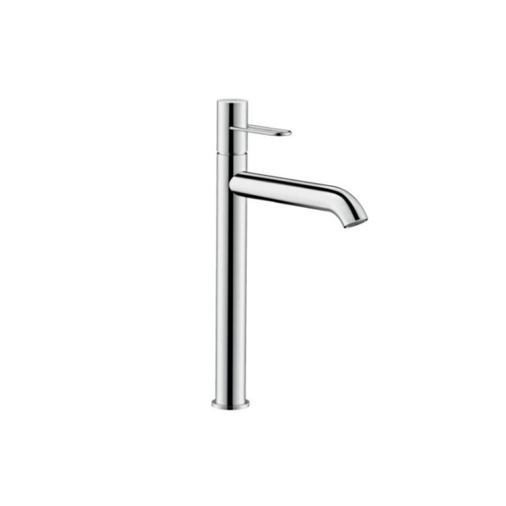 Смеситель для раковины, Hansgrohe, Axor Uno, цвет-шлифованная медь