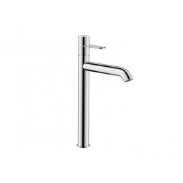 Смеситель для раковины, Hansgrohe, Axor Uno, цвет-шлифованная медь