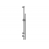 Душевой гарнитур, Gessi, Shower316, цвет -Warm Steel BrushedPVD