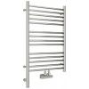 Полотенцесушитель, Сунержа, Богема EU50+ 3.0, прямая, шгв 532*75*845, комбинированное подключение, МЭМ, цвет-сталь без покрытия