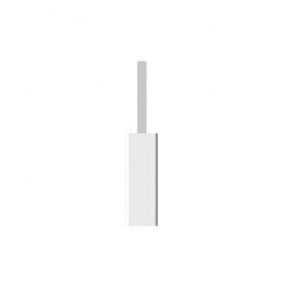 Ёршик, Bertocci, Fly, шгв 85*85*470, цвет-белый матовый/хром