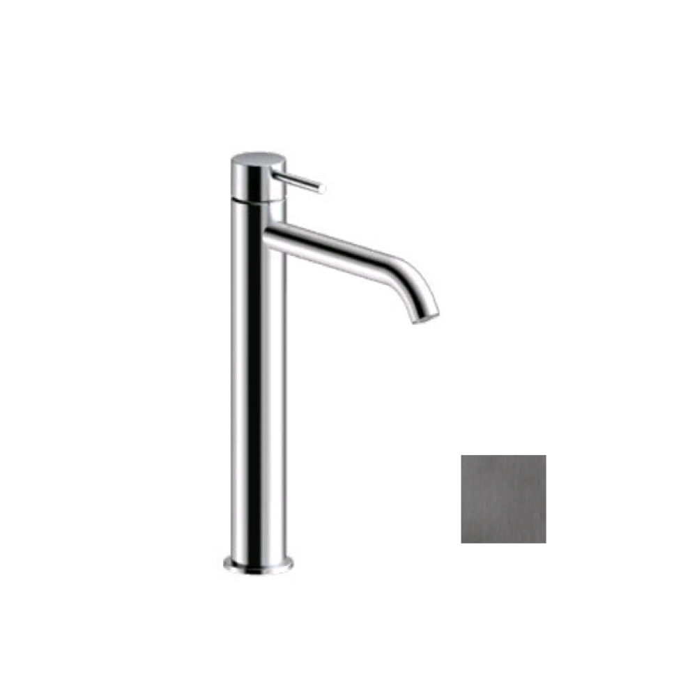 Смеситель для раковины, Almar, цвет-Gun Metal Brushed PVD (Товар заказной, возврату не подлежит)