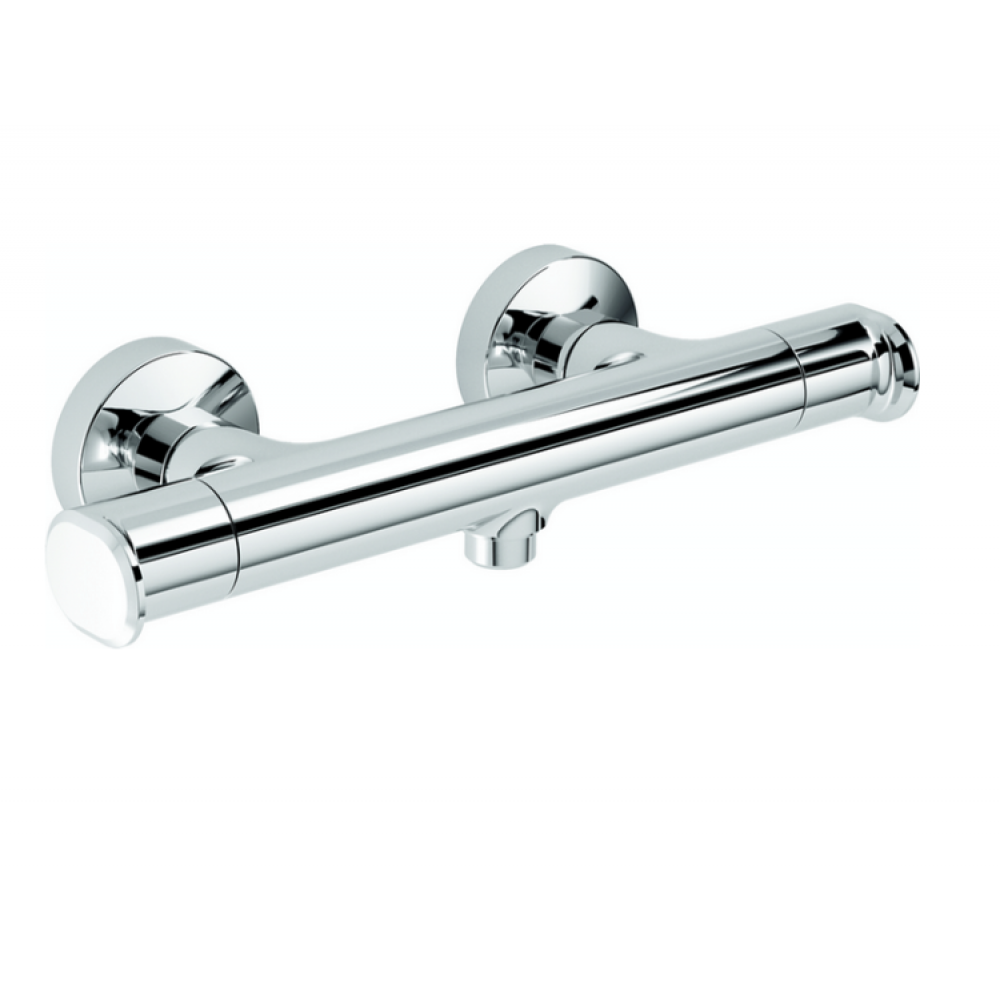 Смеситель для душа, Cisal, Lineaviva, цвет-Chrome