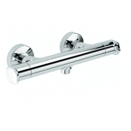 Смеситель для душа, Cisal, Lineaviva, цвет-Chrome