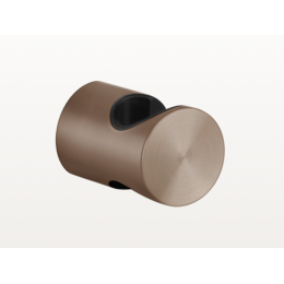 Держатель ручного душа, Gessi, Shower316, цвет-Copper Brushed PVD