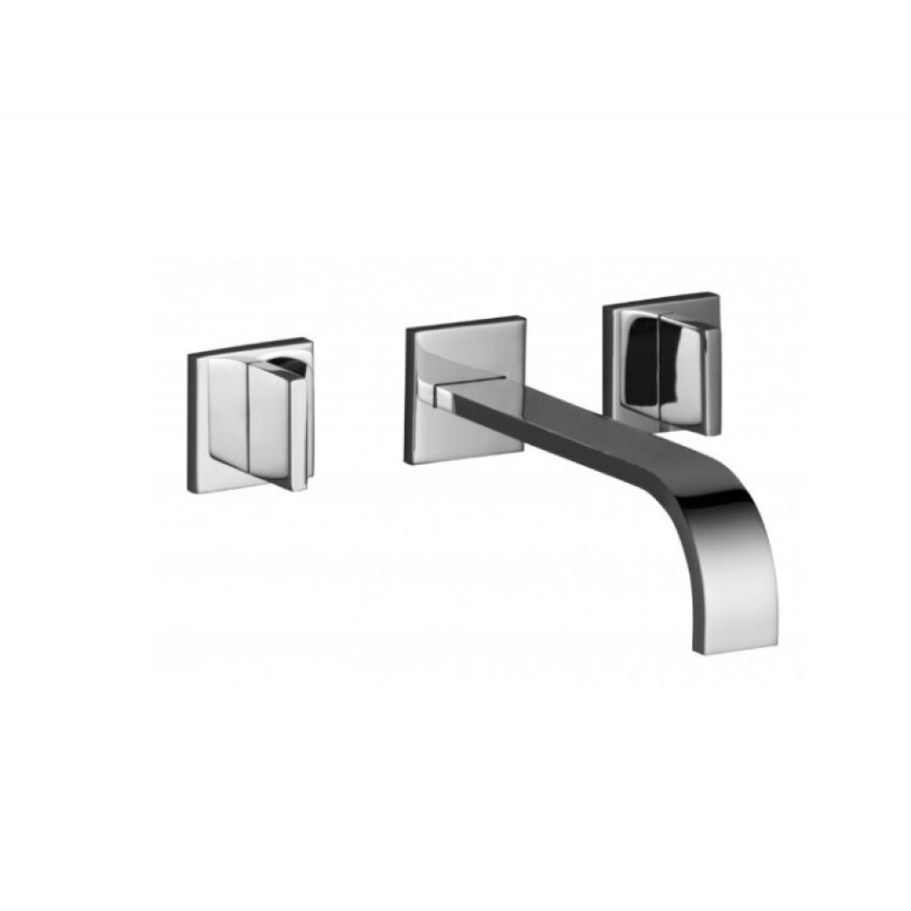 Смеситель для раковины, Dornbracht, MEM, цвет-хром