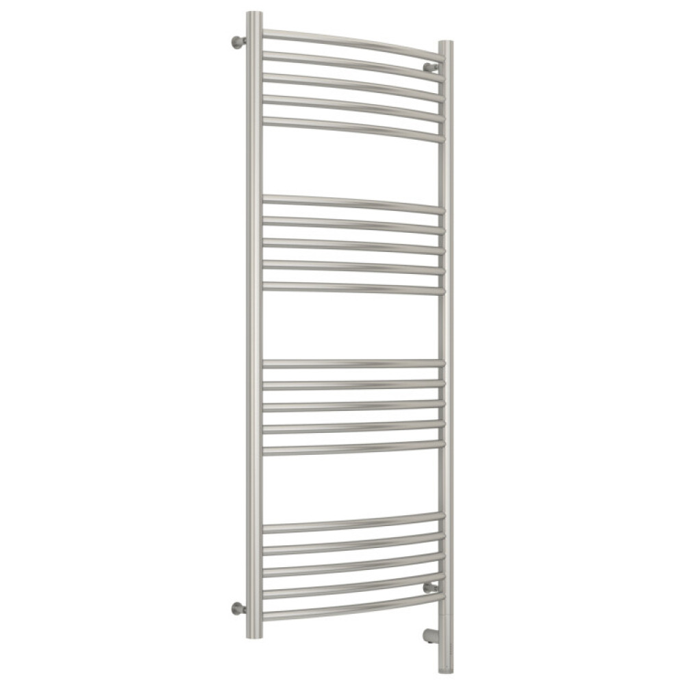 Полотенцесушитель, Сунержа, Богема 3.0, выгнутая, шгв 532*103*1324, нижнее справа, МЭМ, цвет-сатин