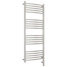 Полотенцесушитель, Сунержа, Богема 3.0, выгнутая, шгв 532*103*1324, нижнее справа, МЭМ, цвет-сатин