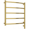 Полотенцесушитель, Сунержа, Галант 3.0, шгв 632*115*724, нижнее справа, МЭМ, цвет-золото