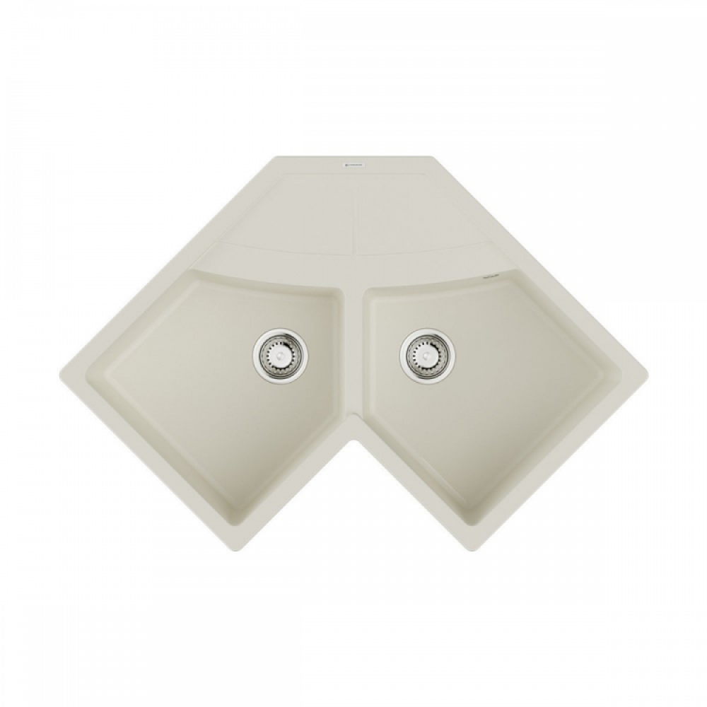Мойка, Omoikiri, Sumi, шгв 1021*830*500*206, отверстия для смесителя-отсутствуют, цвет-шампань (Champagne)