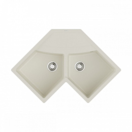 Мойка, Omoikiri, Sumi, шгв 1021*830*500*206, отверстия для смесителя-отсутствуют, цвет-шампань (Champagne)