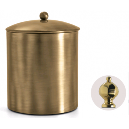 Ведро, 3SC, Bally basic, шгв 220*220*260, цвет-хром