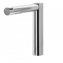 Сушилка для рук, Nofer, в виде крана компактная airtap низкий, шгв 45*211*319.5, цвет-хром