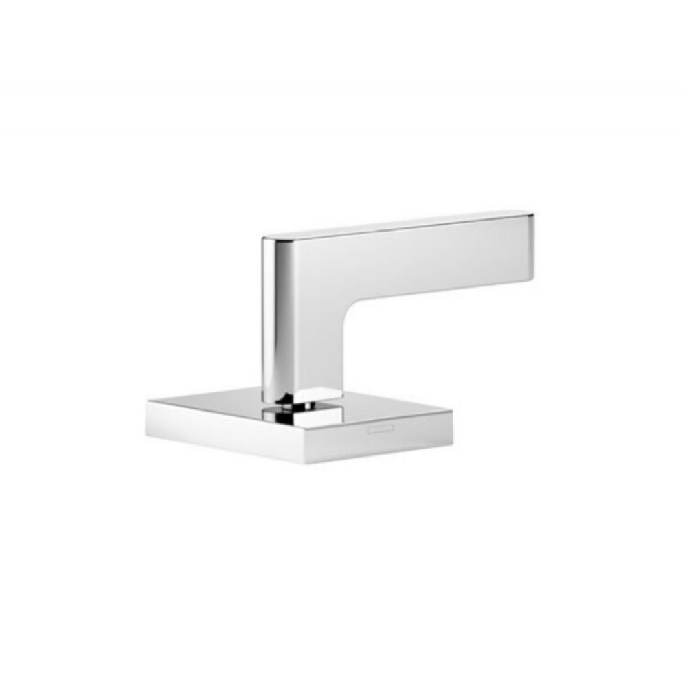 Вентиль, Dornbracht, CL.1, запирание-влево, холодный, цвет-хром