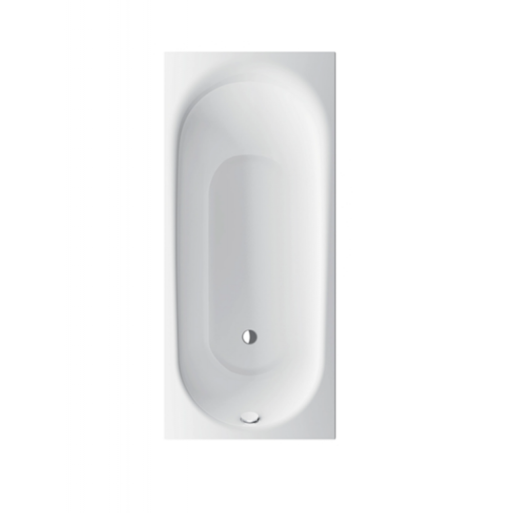 Ванна, Bette, BetteComodo, шгв 1800*800*450, цвет-белый