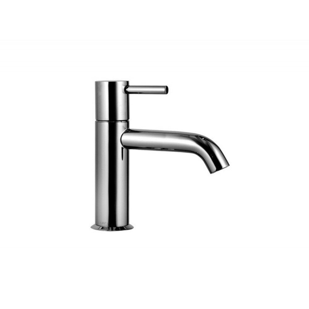 Смеситель для раковины, Fantini, Nostromo, цвет-черный матовый