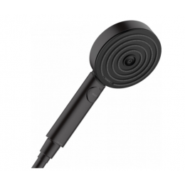 Ручной душ, Hansgrohe, Pulsify Select S, 105, цвет-черный матовый