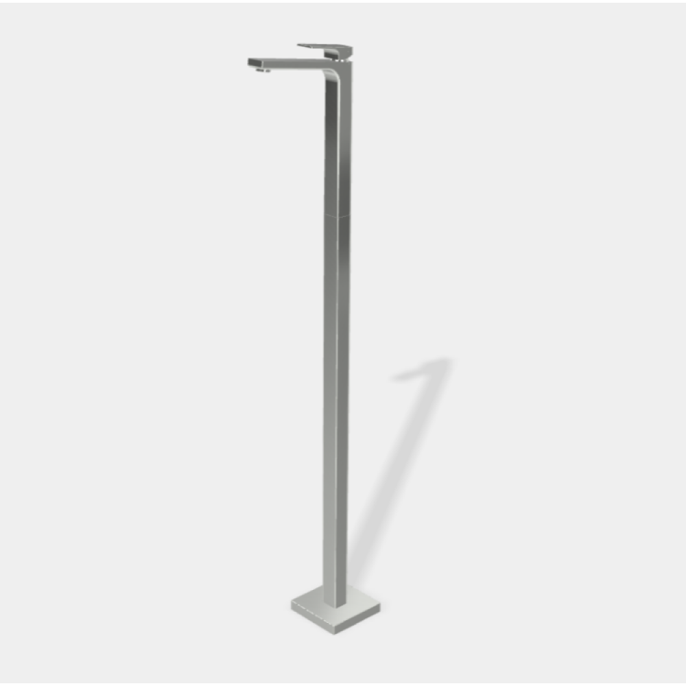 Смеситель для раковины, Fima Carlo Frattini, Fit, цвет-хром