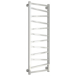 Полотенцесушитель, Сунержа, Сирокко, шгв 450*75*1200, нижнее, цвет-сталь (без покрытия)