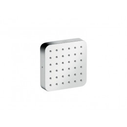 Модуль для душа, Hansgrohe, Axor Citterio E, цвет-шлифованное красное золото