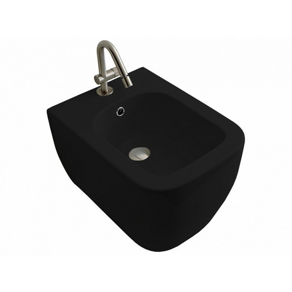 Биде, Scarabeo, Teorema 2.0, подвесной, шгв 360*520*310, BIOKER, цвет-Ardesia