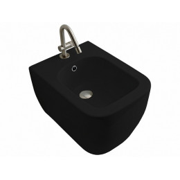 Биде, Scarabeo, Teorema 2.0, подвесной, шгв 360*520*310, BIOKER, цвет-Ardesia