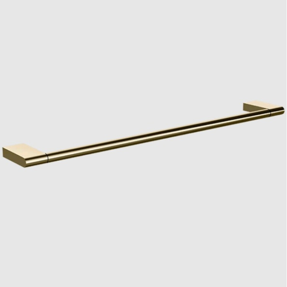 Полотенцедержатель, Gessi, Origini, шгв 485*75*15, цвет-Brass PVD