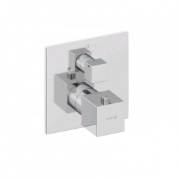 Смеситель для душа, Kludi, DECUS, на 1 потребитель, цвет-хром