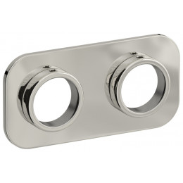 Отражатель, Сунержа, EU50, нержавеющая сталь, подключение-EU50, цвет-сталь (без покрытия)