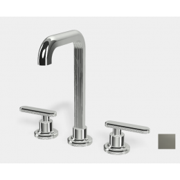 Смеситель для раковины, Fima Carlo Frattini, Park Lane, цвет-никель брашированный