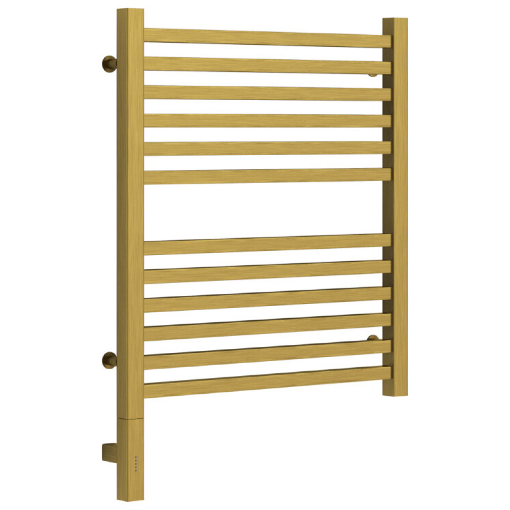 Полотенцесушитель, Сунержа, Модус 3.0, шгв 530*75*720, нижнее слева, МЭМ, цвет-латунь состаренная