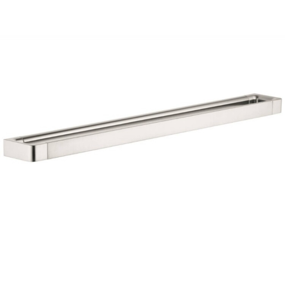 Полотенцедержатель, Hansgrohe, Axor Universal, шгв 694*80*31, цвет-шлифованный никель