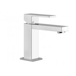 Смеситель для раковины, Gessi, Rettangolo, цвет-хром