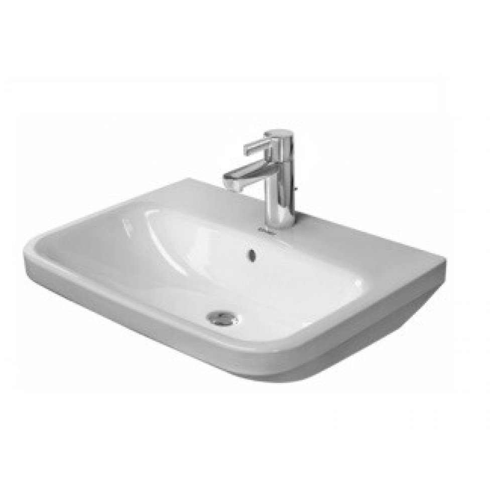 Раковина, Duravit, Durastyle, шгв 550*440*170, цвет-белый