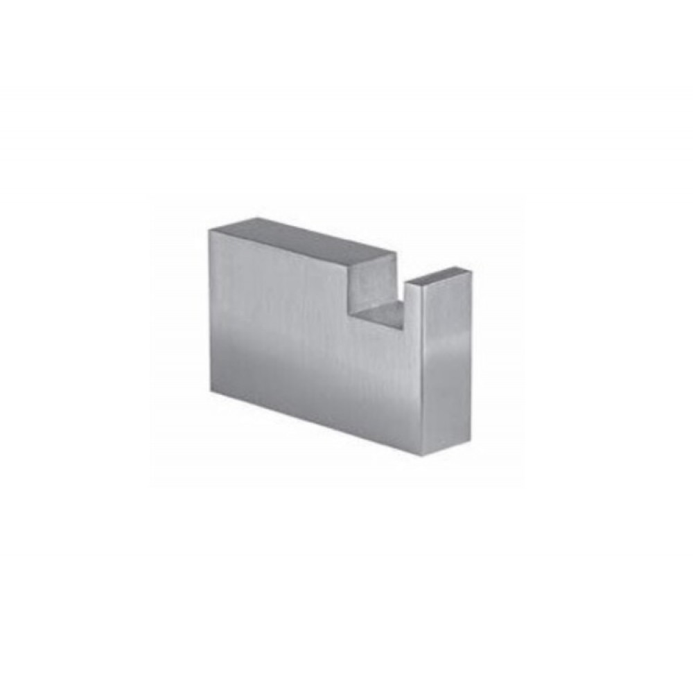 Крючок, Gessi, Rettangolo, шгв 15*60*35, цвет-Finox
