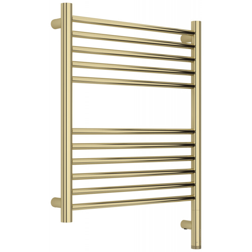 Полотенцесушитель, Сунержа, Богема 3.1, прямая, шгв 532*74*724, нижнее справа, МЭМ, цвет-шампань