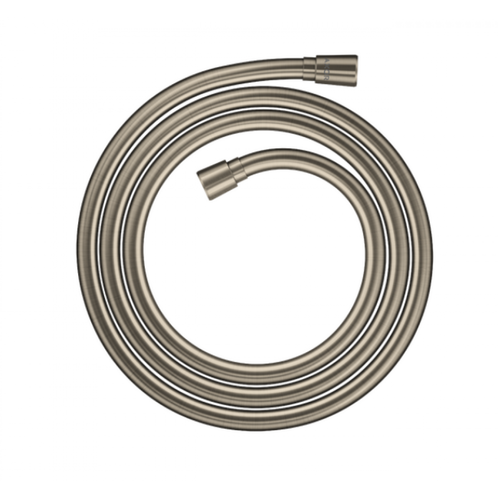 Шланг для душа, Axor, длина шланга, мм-2000, цвет-шлифованный никель