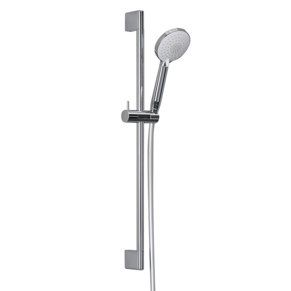 Душевой гарнитур, Splendy, Sense R, 100, 3 режима, размер штанги, мм-680, цвет-хром