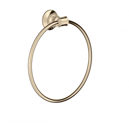 Полотенцедержатель, Axor, Axor Montreux, шгв 208*60*235, цвет-полированный никель