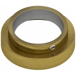 Отражатель, Сунержа, TUBE, шгв 50*17*50, нержавеющая сталь, d 1", цвет-бронза состаренная