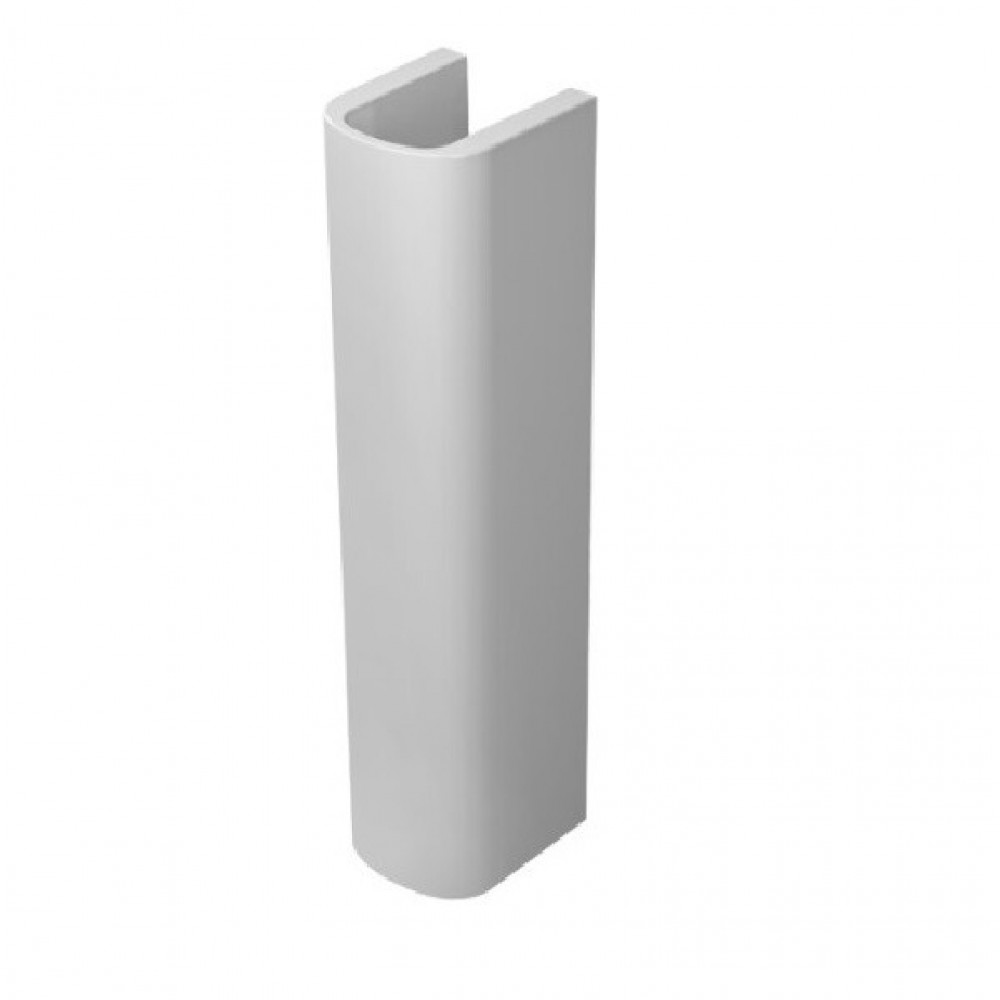 Пьедестал, Duravit, Durastyle, шгв 170*210*700, цвет-белый