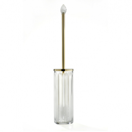 Ёршик, 3SC, Montblanc, шгв 110*110*660, цвет колбы-прозрачный, цвет-золото матовое