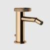 Смеситель для биде, Gessi, Anello, цвет-Warm Bronze PVD