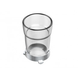 Стакан, THG, цвет-никель