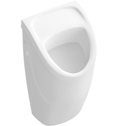 Писсуар, Villeroy&Boch, O'Novo, шгв 290*245*495, CeramicPlus, цвет-альпийский белый