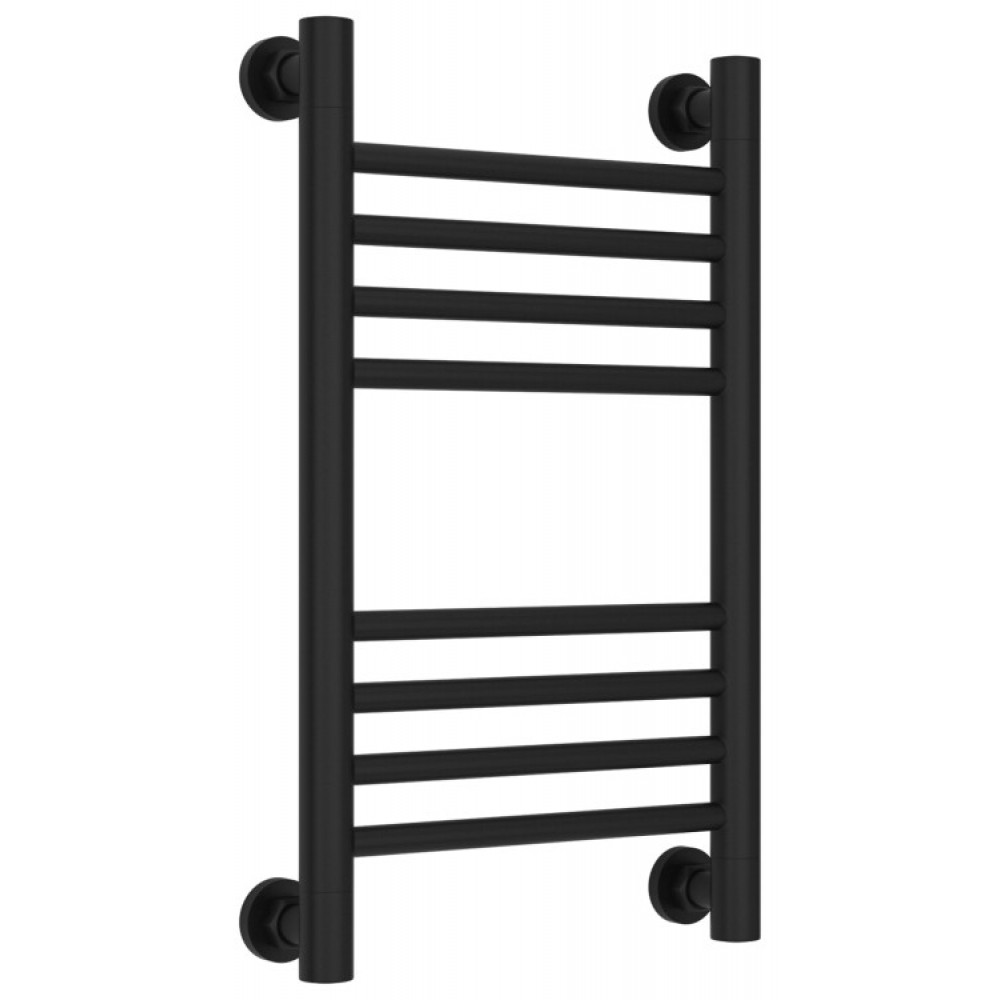 Полотенцесушитель, Сунержа, Богема +, прямая, шгв 350*76*562, цвет-чёрный матовый