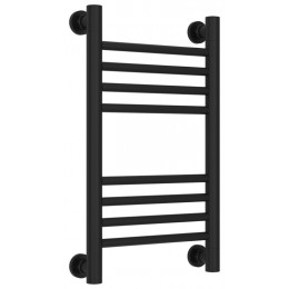 Полотенцесушитель, Сунержа, Богема +, прямая, шгв 350*76*562, цвет-чёрный матовый