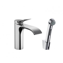 Смеситель для раковины, Hansgrohe, Vivenis, цвет-хром
